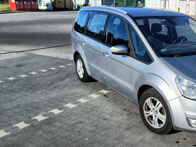 Ford Galaxy 2.0 TDCI 140km 7 osobowy