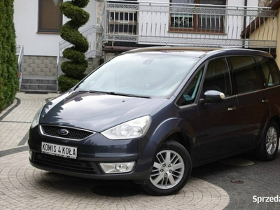 Ford Galaxy 7 Osób - Panorama - Pewne Auto - GWARANCJA - Zakup Door To Doo…