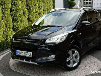 Ford Kuga 180 KM -Automat - 4x4 - Skóry - Serwis - GWARANCJA Zakup Door to…