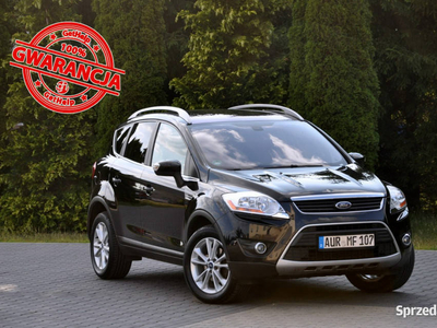 Ford Kuga 2.0TDCI(140KM)*Lift*Duża Navi*Skóry*Panorama*Keyless Go*I Wł*Alu…