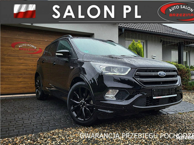 Ford Kuga serwis ASO, I-rej 2019, panorama dach III (2019-)