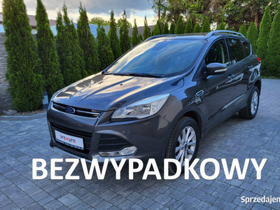 Ford Kuga ** TITANIUM ** Nawigacja ** II (2012-)