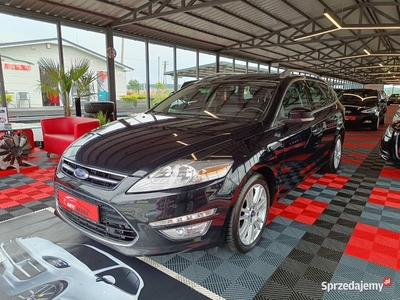 FORD MONDEO 2011 r. 2.0 Diesel Skrzynia AUTOMAT Convers+ Stan BDB Zadbany