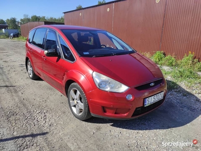 Ford s max 2.0 tdci automat