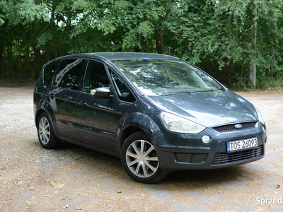 Ford S-Max 2.0B 145KM Duratec, Manual, 5-os., 2007
