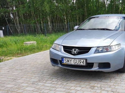 Honda Accord/ Zadbana/V-TEC/ Bez korozji