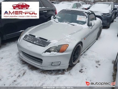 Honda S2000