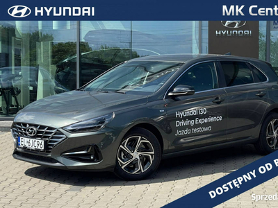 Hyundai i30 1.5 T-GDI 6iMT 48V (160 KM) Smart + pakiet Led- dostępny od rę…