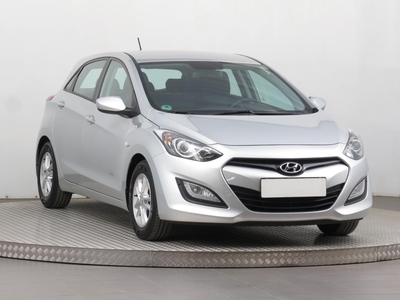 Hyundai i30 2012 1.6 MPI 122773km Hatchback