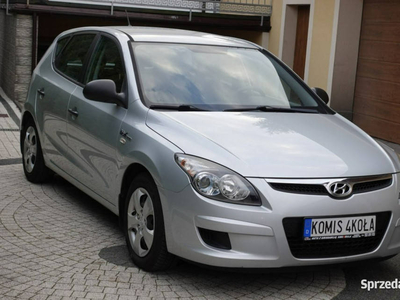 Hyundai i30 Opłacony - Pewne Auto - GWARANCJA - Zakup Door To Door I (2002…