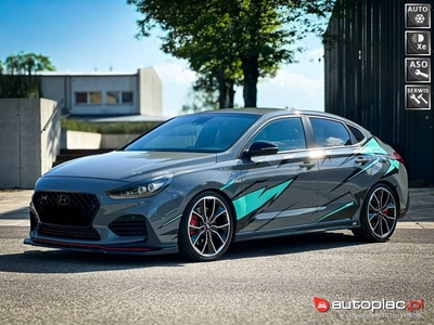 Hyundai i30n