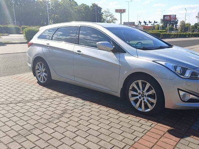 Hyundai i40 dla rodziny