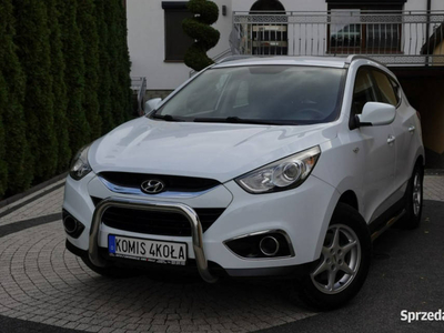 Hyundai ix35 Grzane Fotele - 163KM - Android - GWARANCJA - Zakup Door To D…