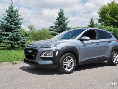 Hyundai Kona 1.0 Benzyna turbo Klima Bluetooth kamera Cofania serwisowany