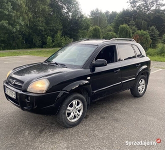 Hyundai Tucson 2.0 diesel 2007r