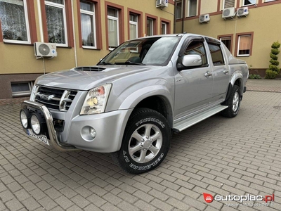 Isuzu D-Max