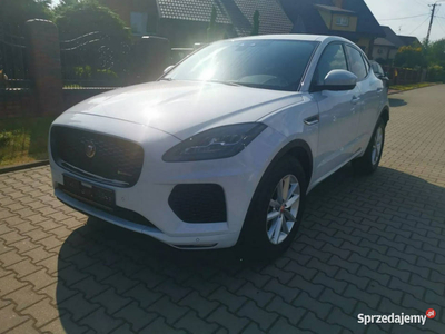 Jaguar E-Pace 2,0i 150KM AWD R-Dynamic