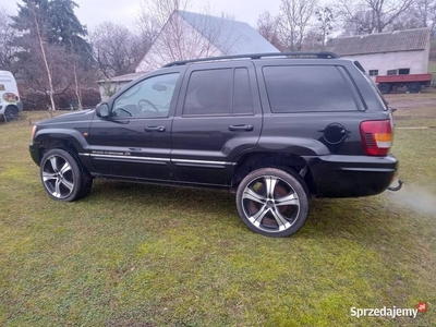 Jeep grand Cherokee 27