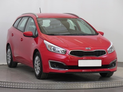 Kia Ceed 2018 1.6 i 69727km Kombi