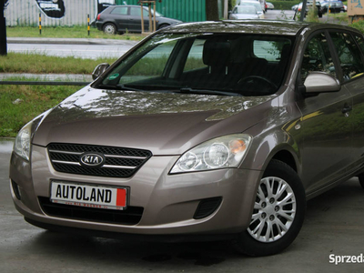 Kia Cee'd Bezwypadkowy-Nawigacja-Serwis-Super stan-GWARANCJA!!! I (2006-20…