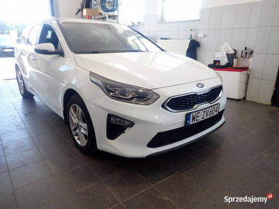 Kia Cee'd III (2018-)