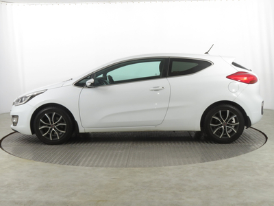 Kia ProCeed 2014 1.4 CVVT 108299km Hatchback