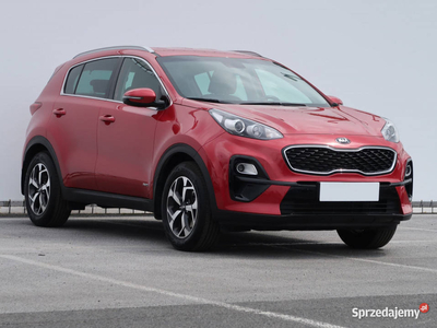 Kia Sportage 1.6 T-GDI