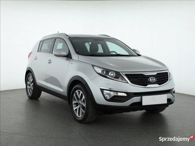 Kia Sportage 2.0 CVVT