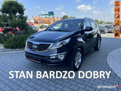 Kia Sportage led, android, kamera cofania, navi, klimatronic, PDC, benzynk…