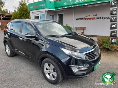 Kia Sportage Zarejestrowany i ubezpieczony III (2010-2015)