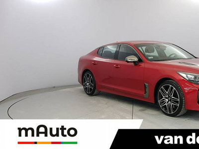 Kia Stinger 3.3 T-GDI V6 GT AWD ! Z Polskiego Salonu ! FV 23% !