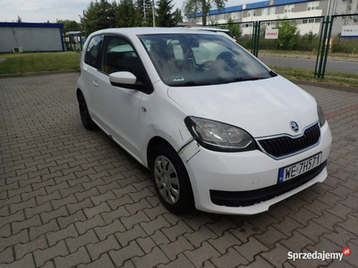 Škoda Citigo