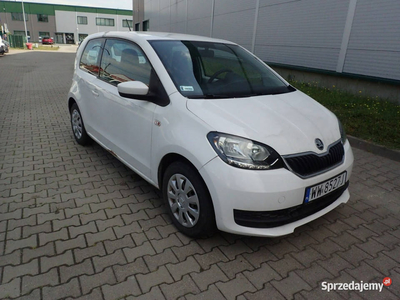 Škoda Citigo