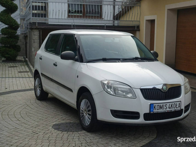 Škoda Fabia Klima - Opłacona - Niski Przebieg - GWARANCJA - Zakup Door To …