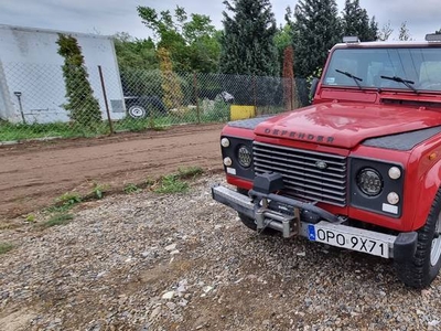 Land Rover DEFENDER 90