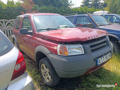 Land Rover Freelander 2.0TD 4x4 00r