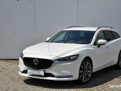 Mazda 6 2.0L 165KM SKY-G Kamery360 El.Fotele Skóra Bose Pl Salon Dealer II…