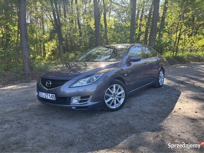 Mazda 6 GH 2009