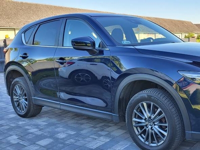 Mazda Cx-5 2017r 2.5l 194KM AWD 74000KM