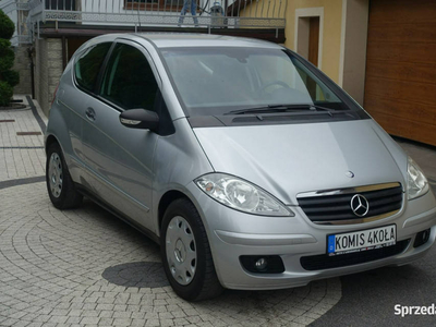 Mercedes A 150 1.5 - Klima - Polecam- GWARANCJA - Zakup Door To Door W169 …