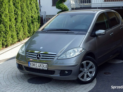 Mercedes A 150 Opłacony - Pewne Auto - GWARANCJA - Zakup Door To Door W169…