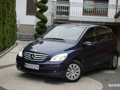 Mercedes B 200 Xenon - 2.0 136KM - Super Stan - GWARANCJA - Zakup Door To …