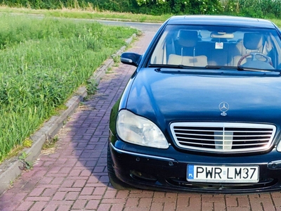 Mercedes-Benz Klasa S