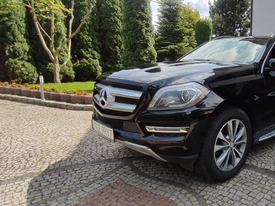 Mercedes Gl X166 4.6 V8