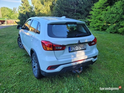 Mitsubishi ASX 4x4 1.6 DID Invite Lift