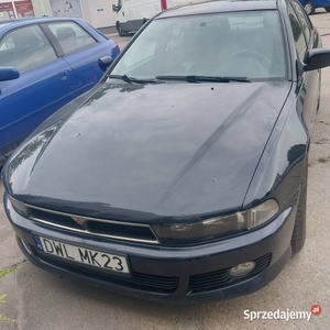 Mitsubishi Galant 2.4 GDI 150KM 1999 ROK