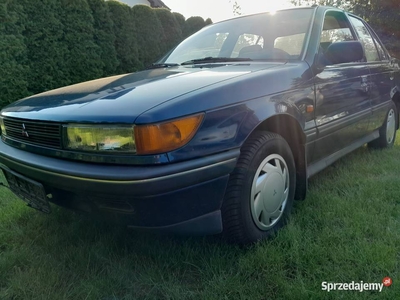 Mitsubishi Lancer 1.5 benzyna z de oryginał 97tys.km