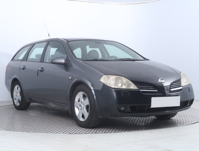 Nissan Primera 2003 1.9 dCi 277056km Kombi