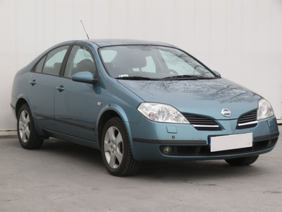 Nissan Primera 2005 1.8 271228km Sedan