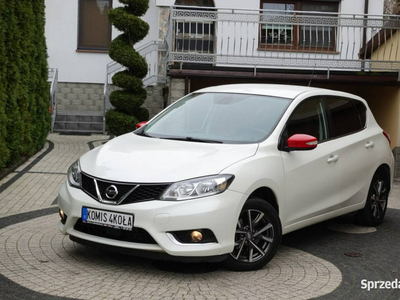 Nissan Pulsar Polecam - Kamera - Nawigacja - 1.2T - GWARANCJA - Zakup Door…